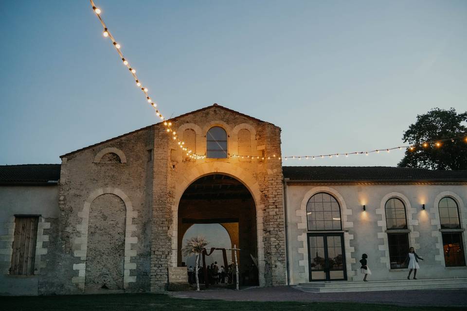 Château de Cantecort — domaine gascon